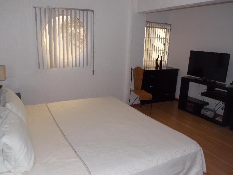 Steinhaus Suites Hamburgo Мехіко Номер фото