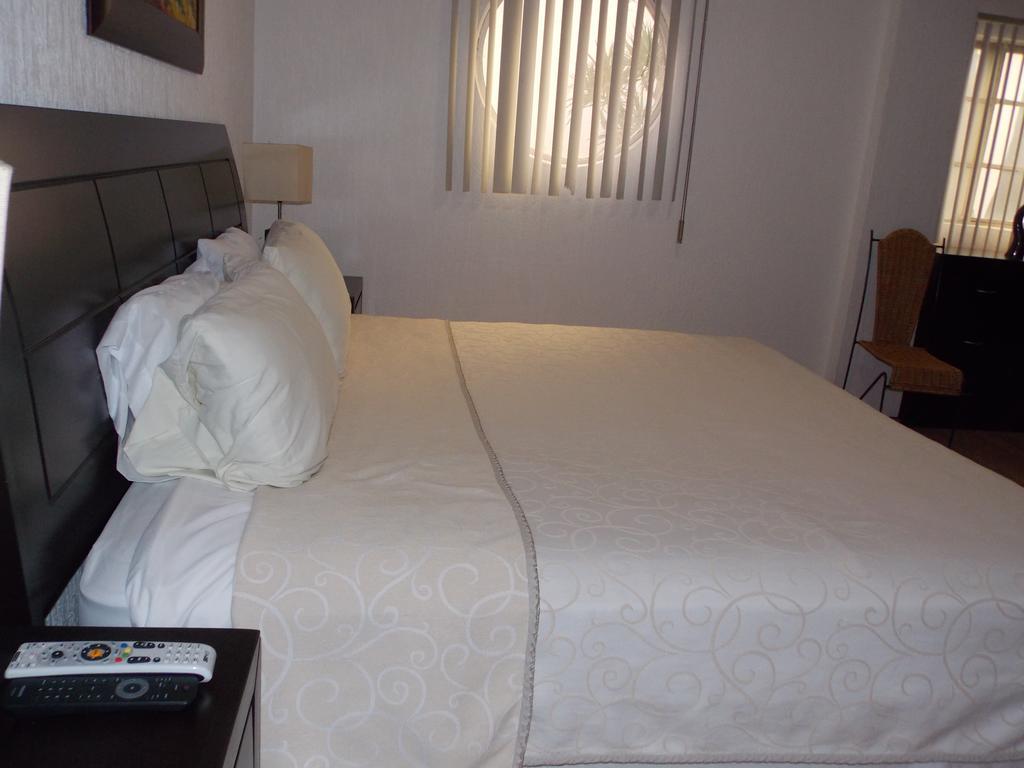 Steinhaus Suites Hamburgo Мехіко Номер фото