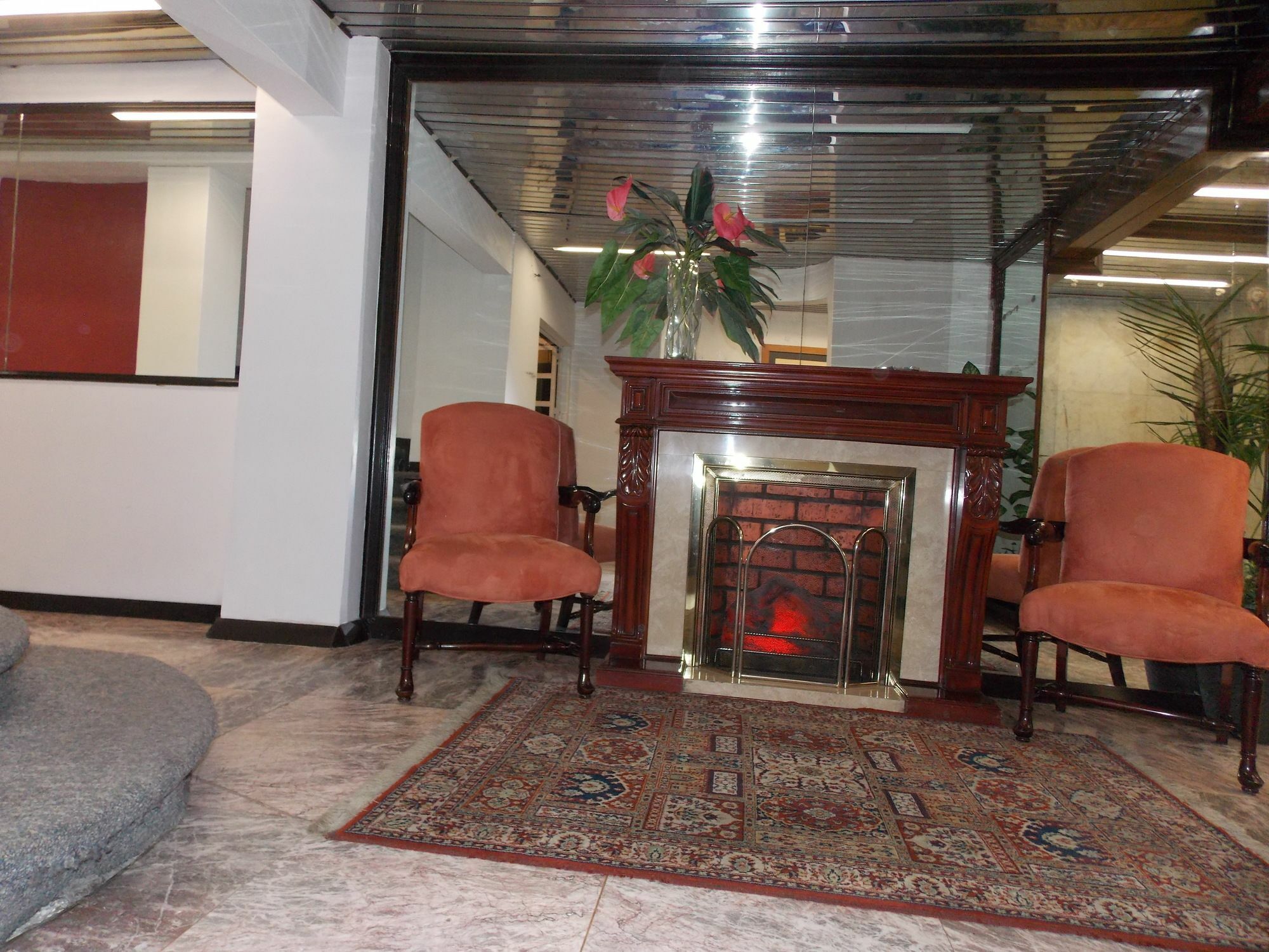 Steinhaus Suites Hamburgo Мехіко Екстер'єр фото